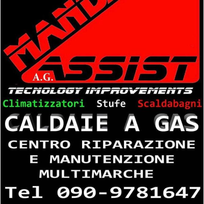 Mandanici Assist Logo