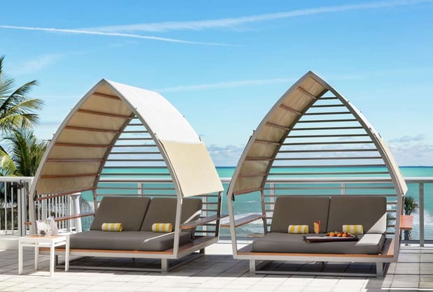 Images Hilton Cabana Miami Beach Resort