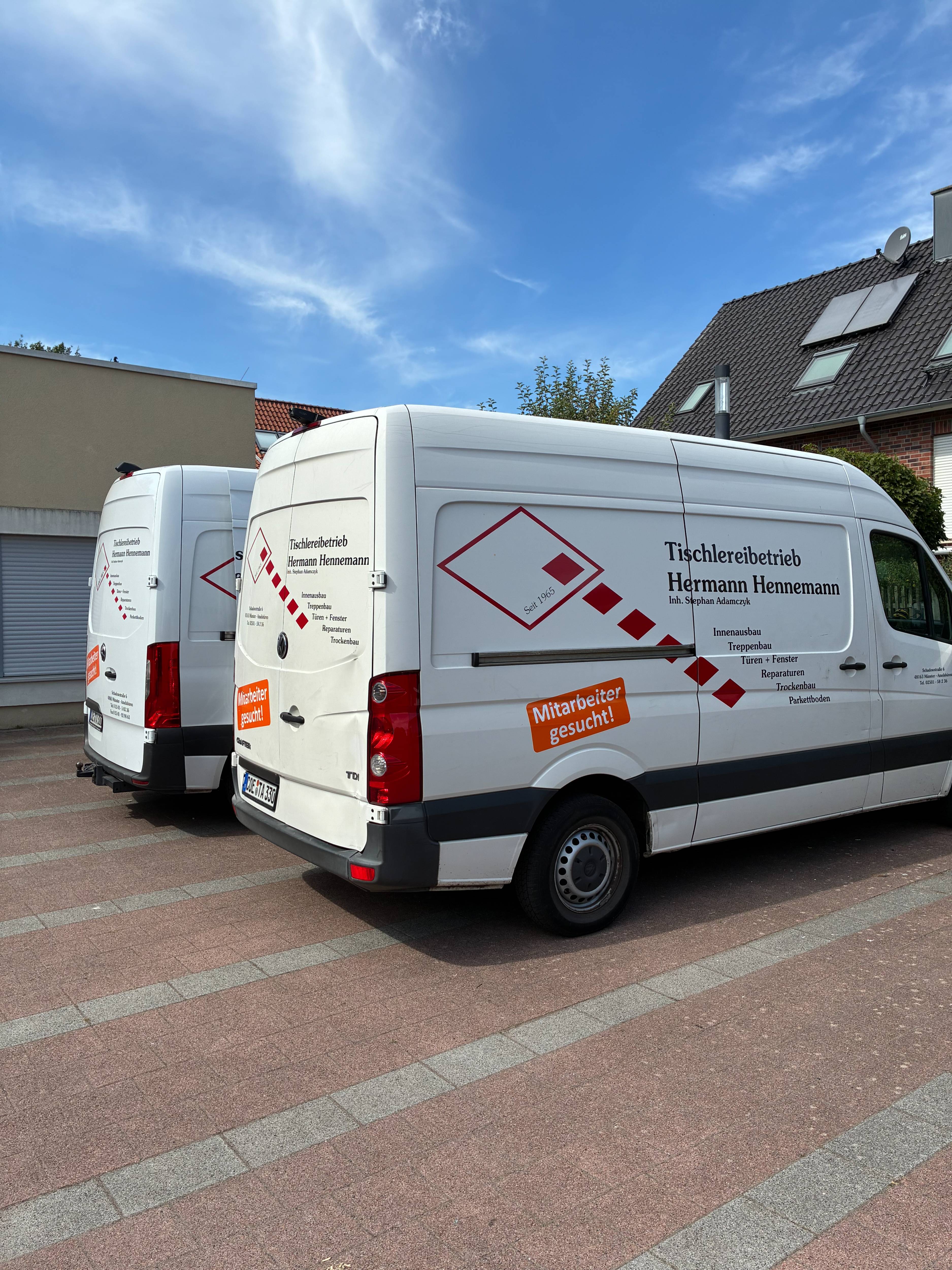 Bilder Tischlerei Hennemann