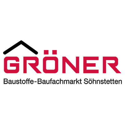 Logo Gröner Baustoffe GmbH