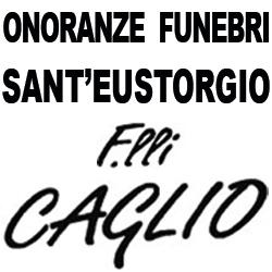 Onoranze Funebri Caglio - S. Eustorgio - Monza Logo