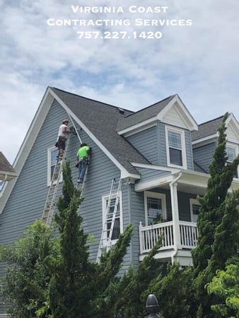 Images Virginia Coast Contracting Services