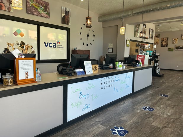 Images VCA Milliken Animal Hospital