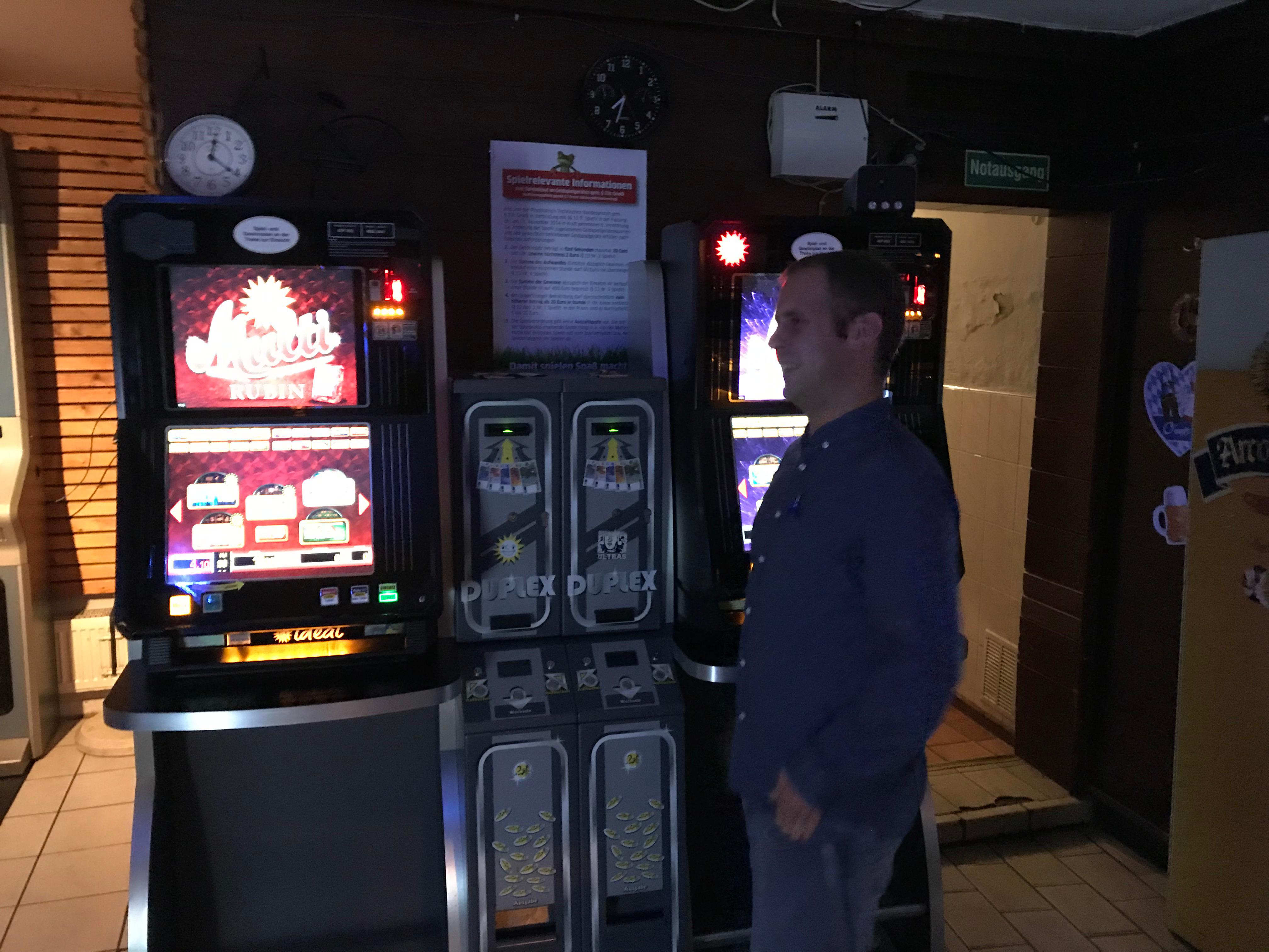 Arco Stüberl Straubing, Innere Frühlingstraße 2 in Straubing