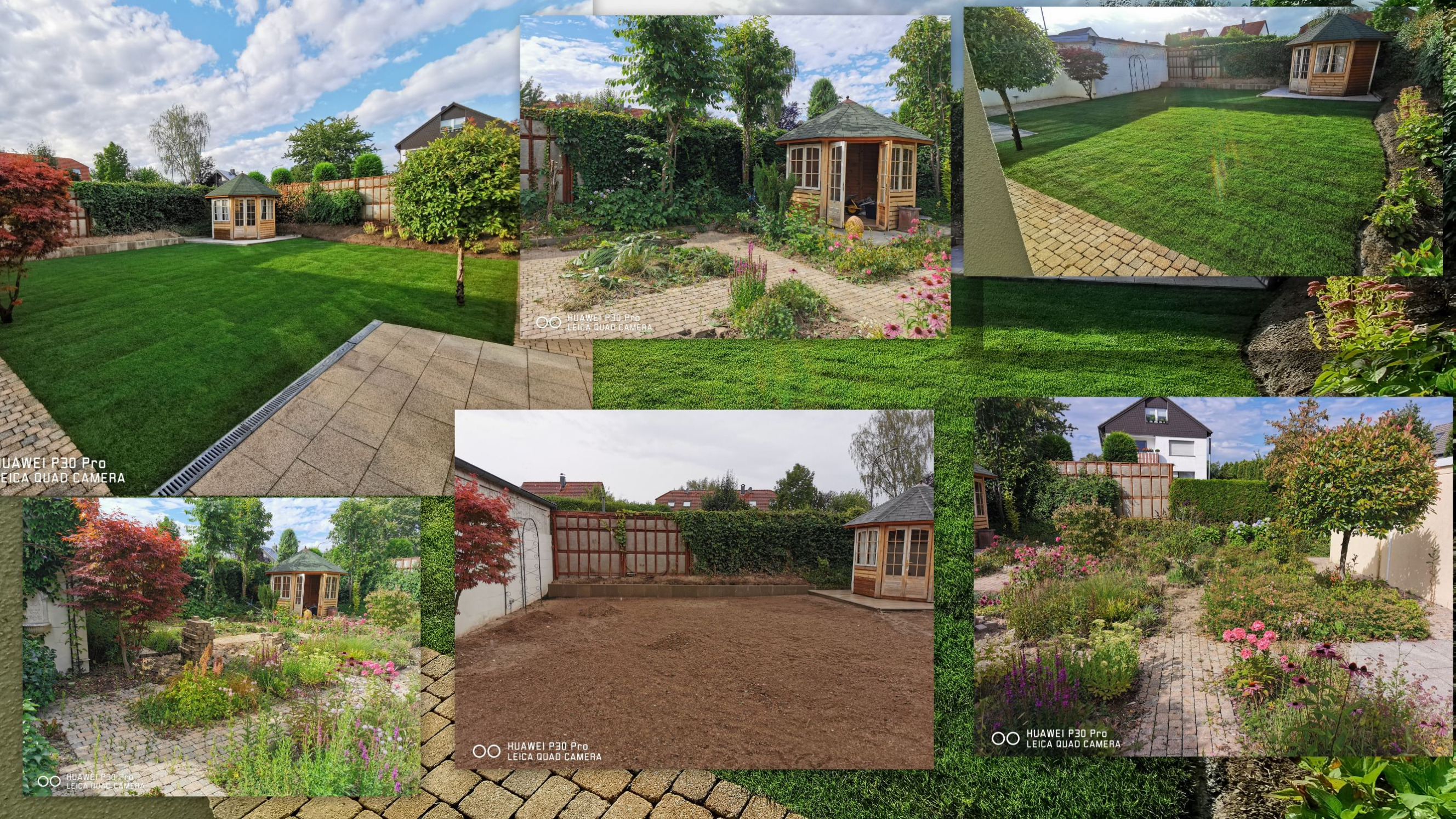 Garten & Landschaftsbau +Baumfällungen Tobias Matthiesen, Bischof-Peters-Strasse 26B in Nettetal