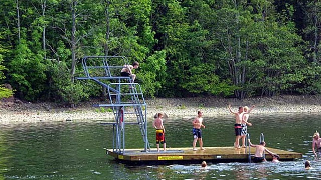 Images AB Kinnekulle Camping & Stugby