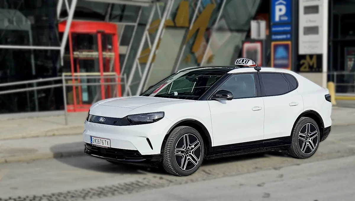 Bild 1 von Taxi Graz 007