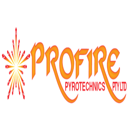 Profire Pyrotechnics Pty Ltd Logo
