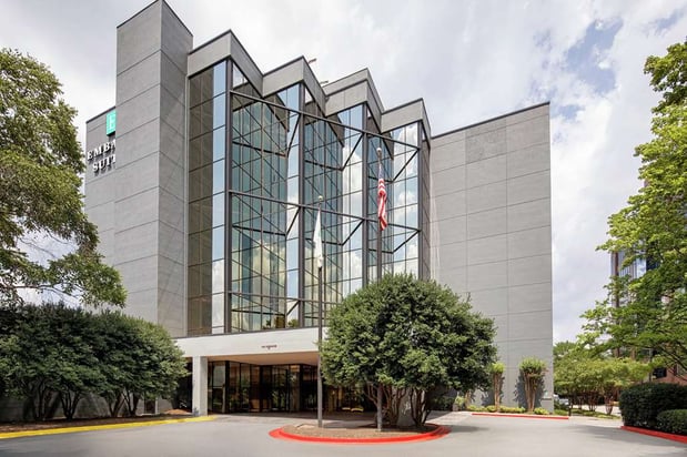 Images Embassy Suites by Hilton Atlanta Perimeter Center