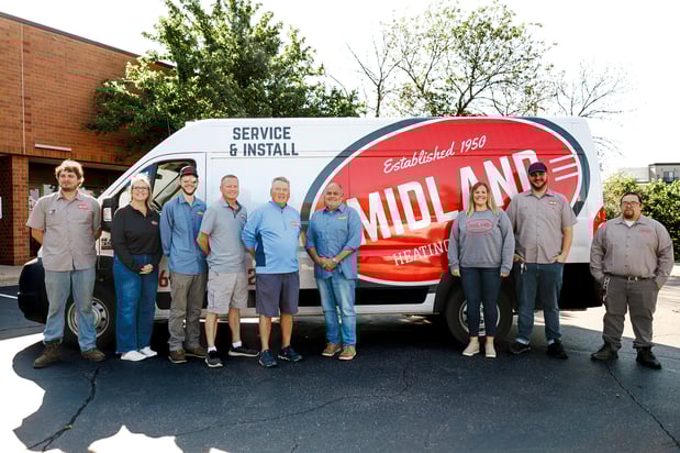 Images Midland Heating & Cooling