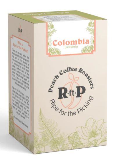 Peach Coffee Roasters