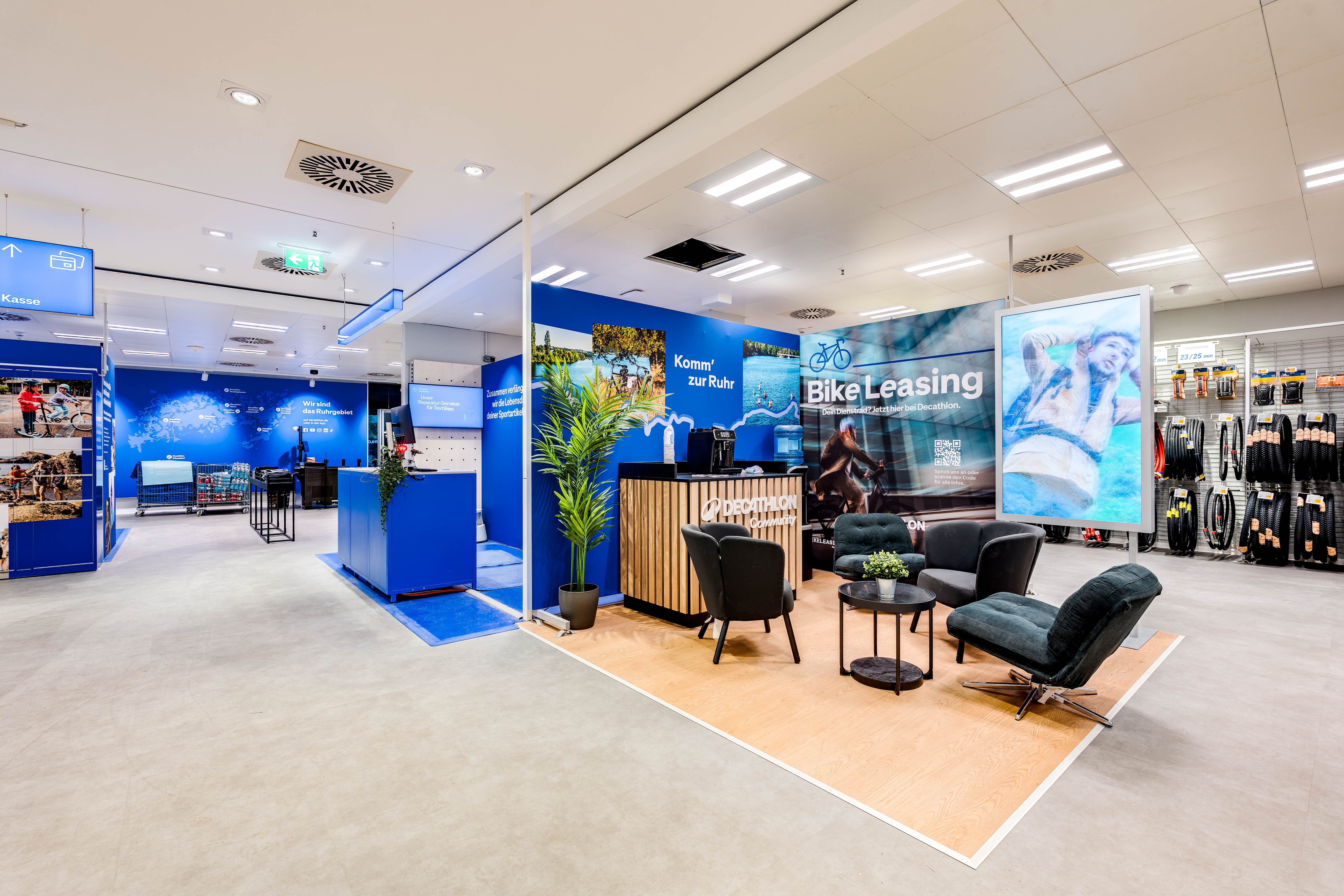 Bilder DECATHLON DUISBURG-CITY