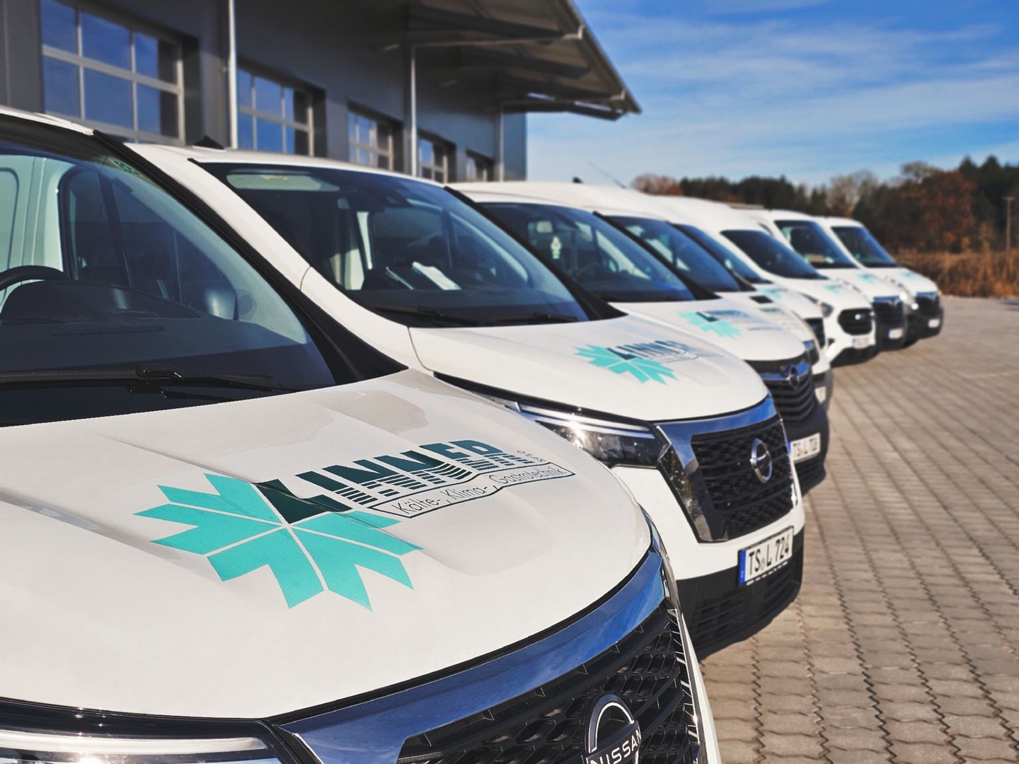 Bilder Linner GmbH Kälte- Klima- und Gastrotechnik