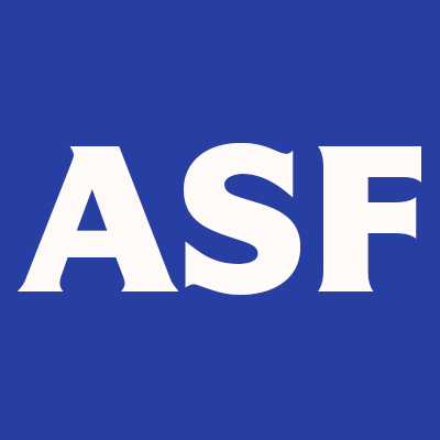 ASF Sports & Outdoors Logo