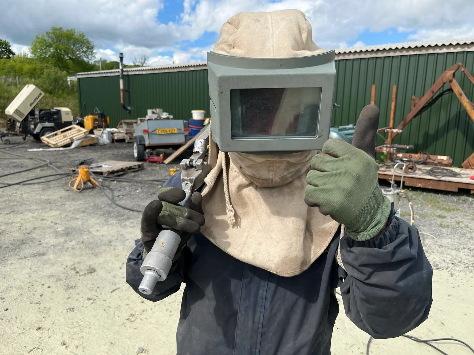Images Halo Blast & Coatings Ltd