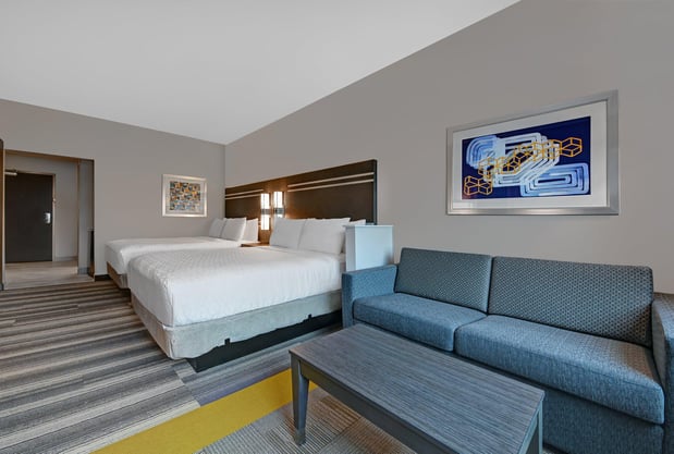 Images Holiday Inn Express & Suites Houston Memorial - City Centre by IHG