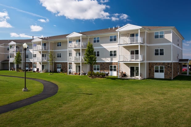 Images Hearthstone Village - Senior Living