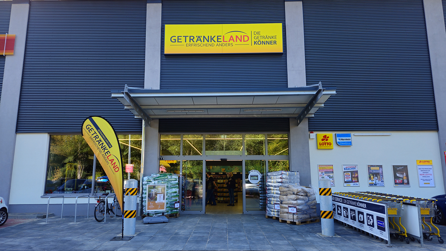 Bild 2 Getränkeland | DIE GETRÄNKEKÖNNER in Ribnitz-Damgarten