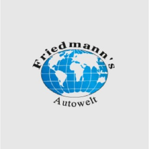 Logo Friedmann's Autowelt GmbH