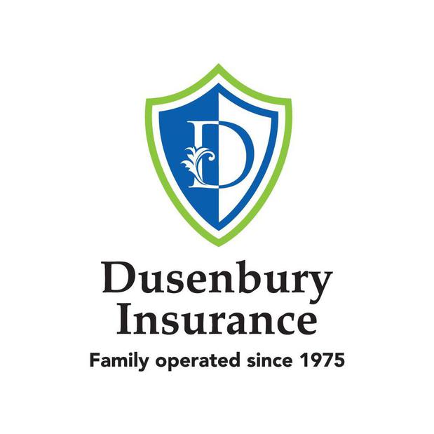 Nationwide Insurance: Dusenbury Insurance Agency LLC Logo