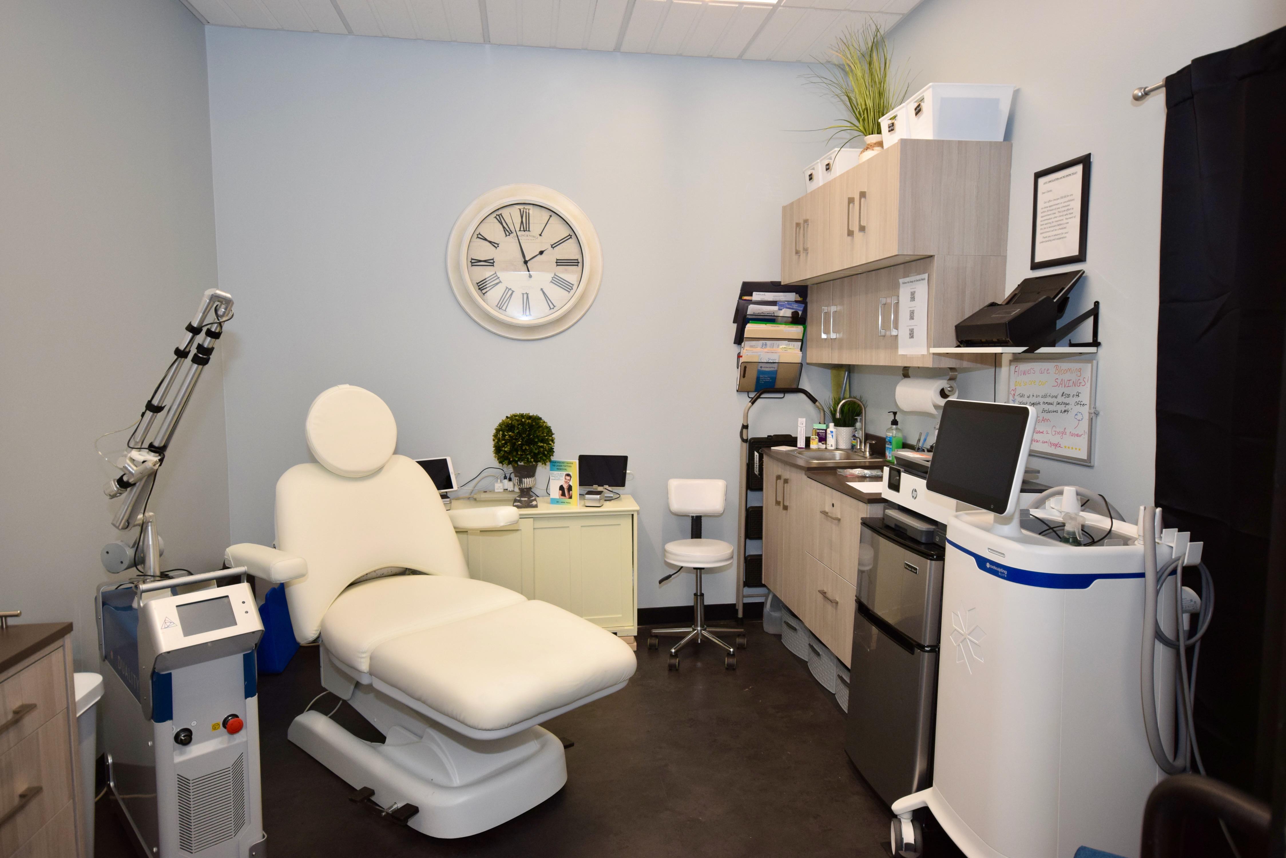 Inkaway Laser Tattoo Removal in King Of Prussia, PA 19406 - (610) 8...