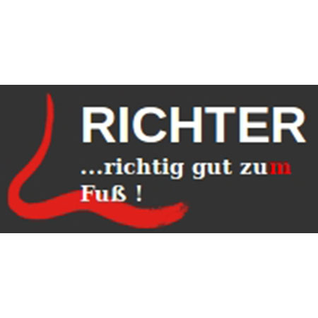 RICHTER GbR Orthopädie-Schuhe-Bewegung in Nürnberg - Logo