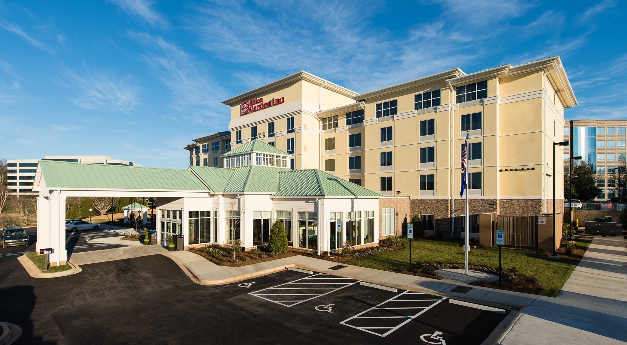 Hilton Garden Inn Charlotte Airport