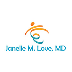 Janelle M. Love, MD Logo