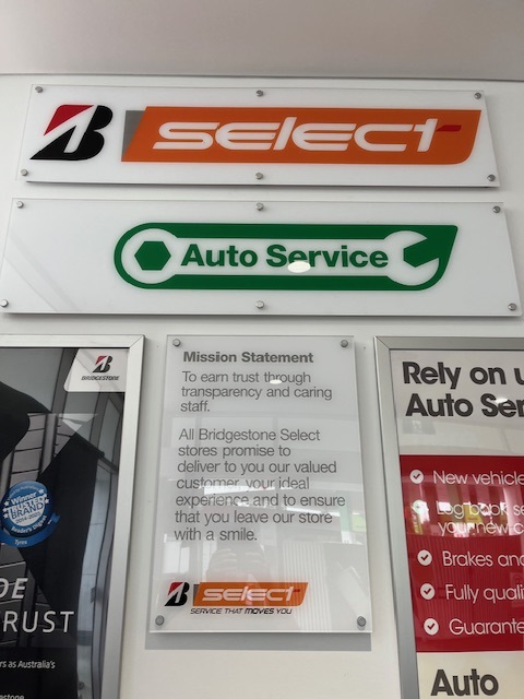 Images Bridgestone Select Tyre & Auto West Lakes