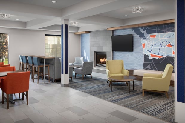 Images Holiday Inn Express Spokane Airport by IHG