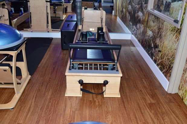 Images Club Pilates