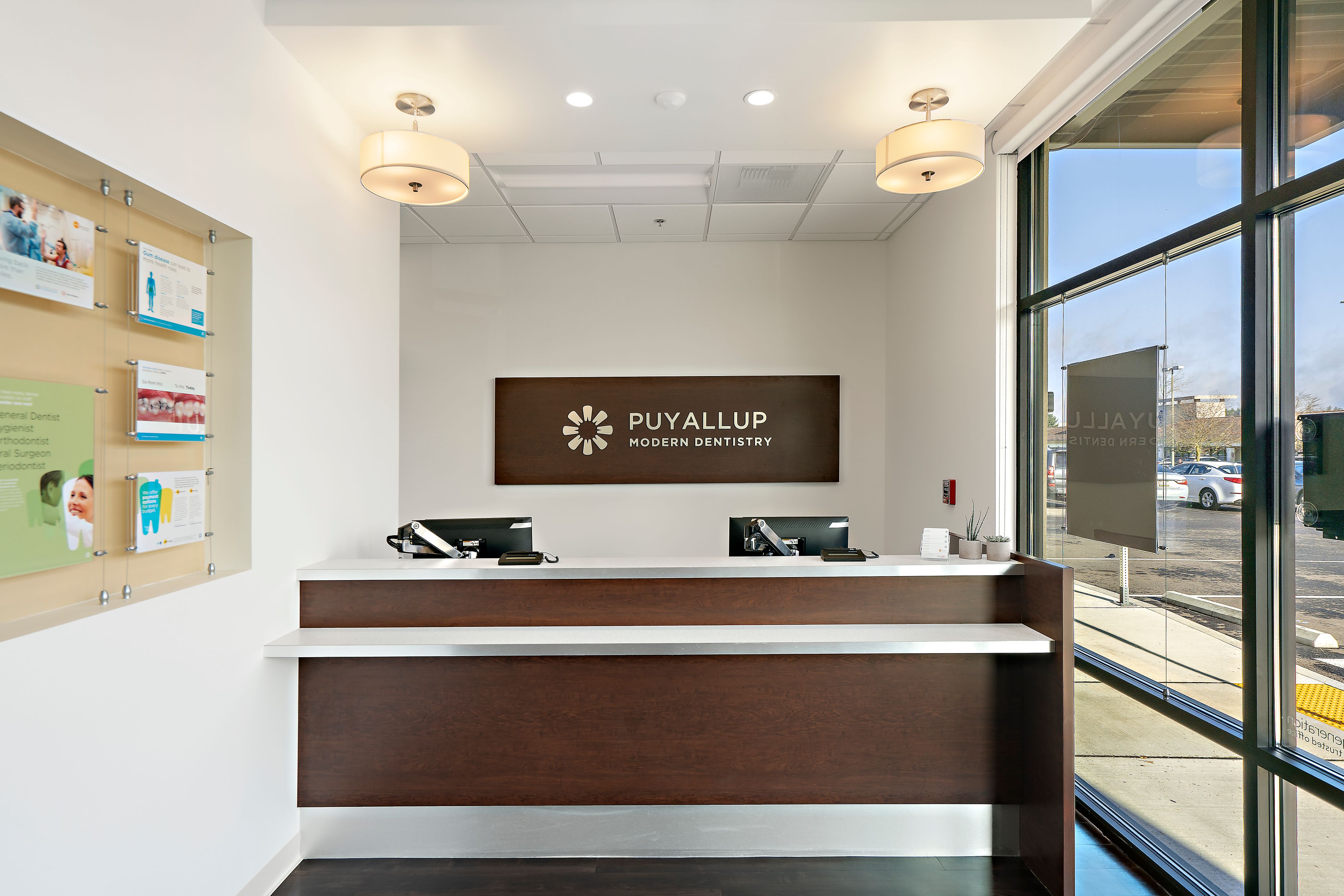 Puyallup Modern Dentistry opened its doors to the  Puyallup community in November 2019! Puyallup Modern Dentistry Puyallup (253)214-9293