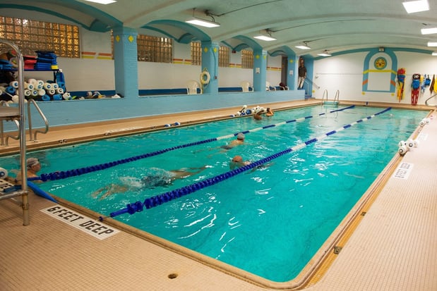 Images North Brooklyn YMCA