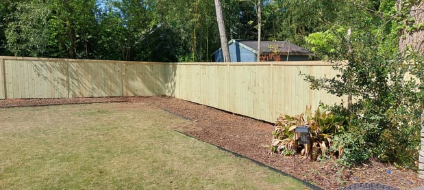 Images B Line Fencing & Services
