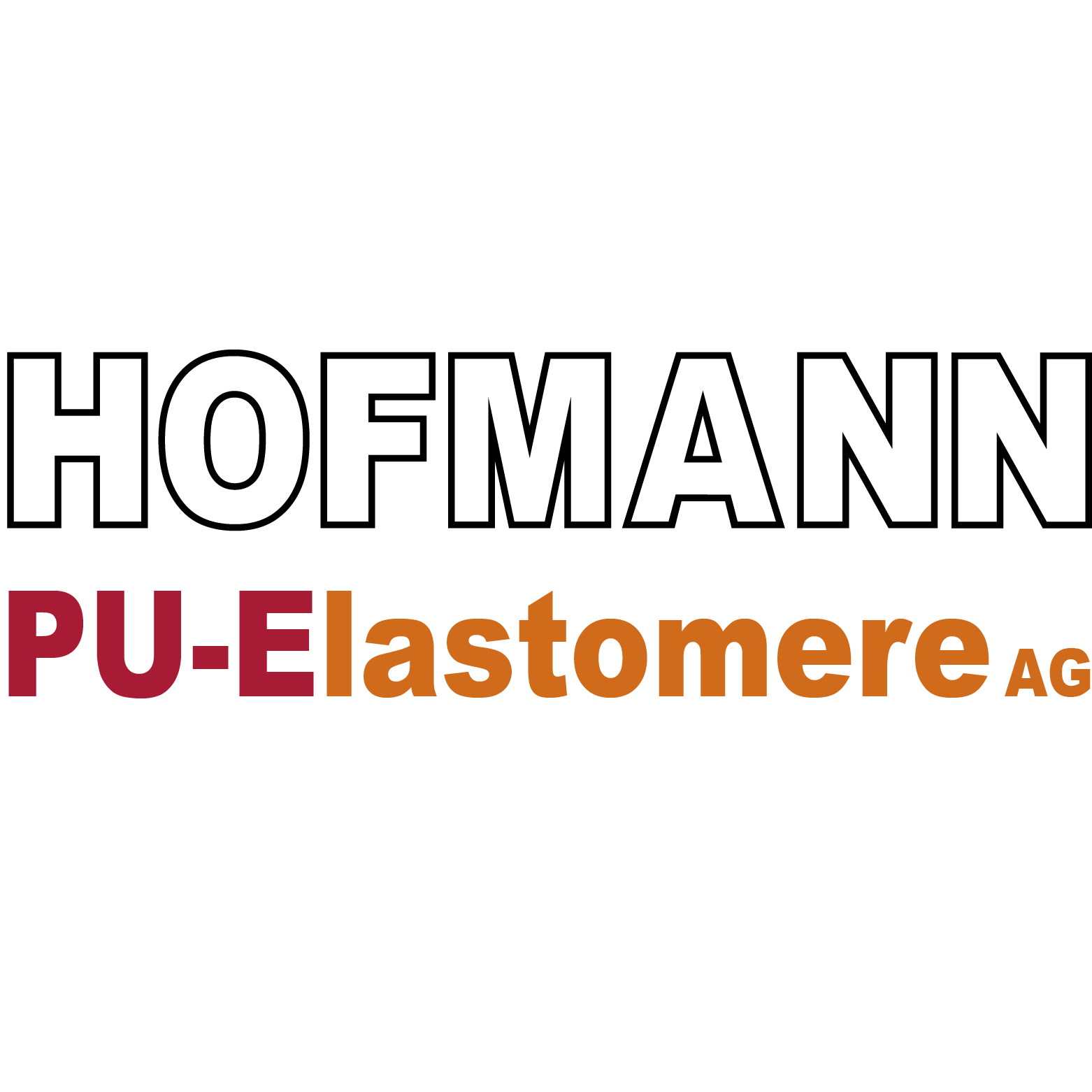 Hofmann PU-Elastomere AG Logo