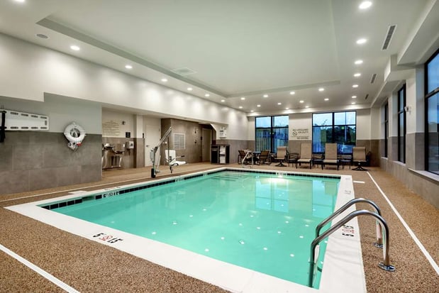 Images Hampton Inn Baltimore Bayview Campus