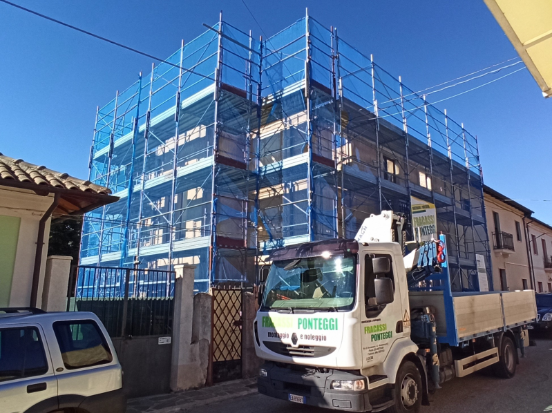 Images Fracassi Edilizia e Ponteggi Srl