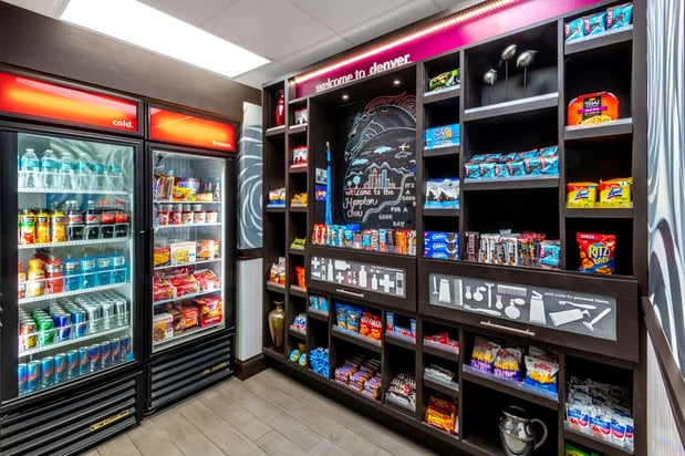 Images Hampton Inn Denver-International Airport