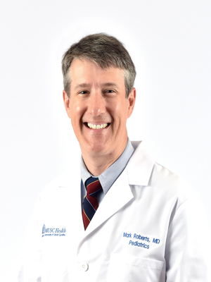 Mark Dozier Roberts, M.D. Pediatrics, Primary Care in Mullins, SC
