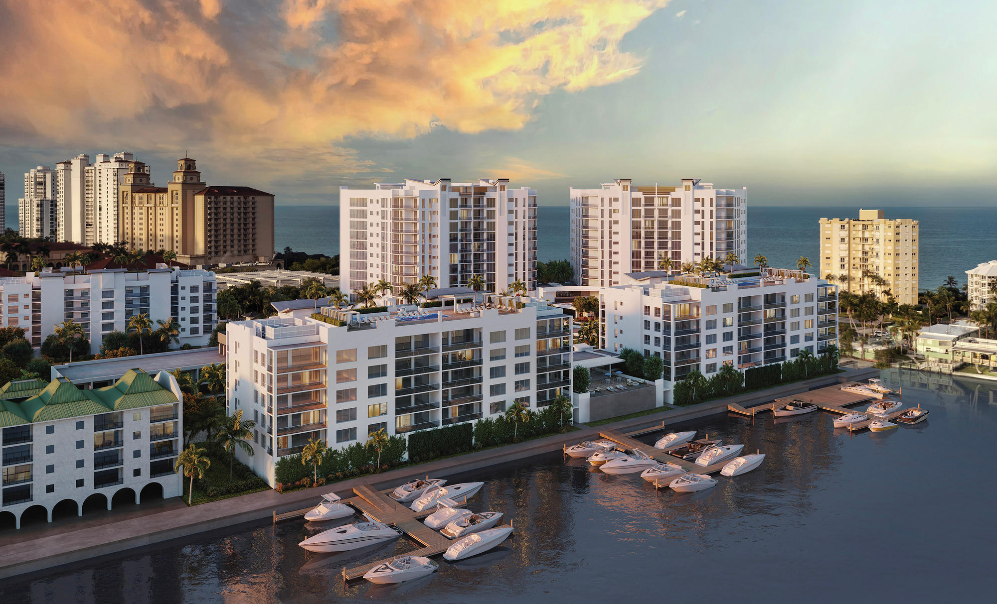 Image 7 | Ritz-Carlton Residences, Naples Sales Gallery