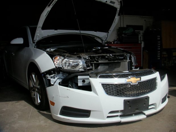 Images Vista Auto Body & Mechanic