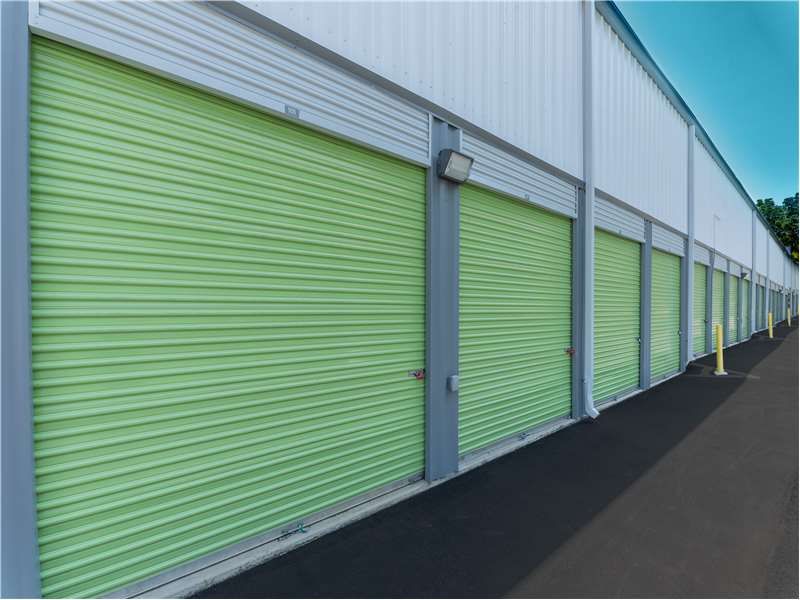 Exterior Units - Extra Space Storage at 9145 Liberty Rd, Randallstown, MD 21133