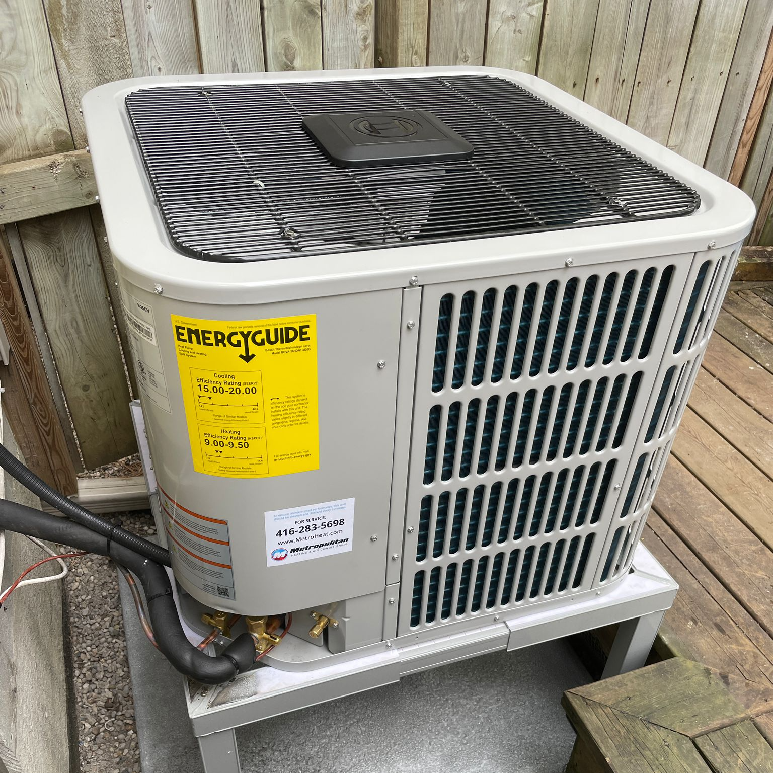 Images Metropolitan Heating & Air Conditioning