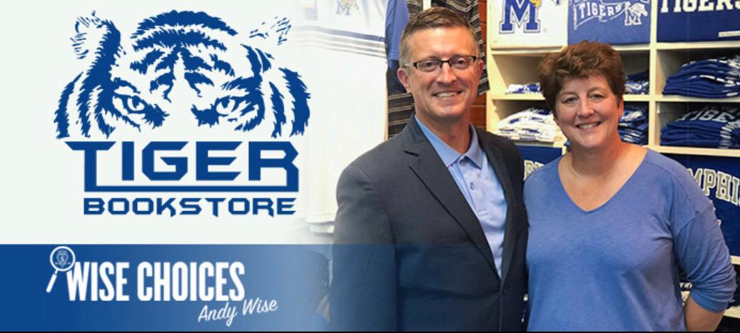 Your authentic University of Memphis Tiger gear