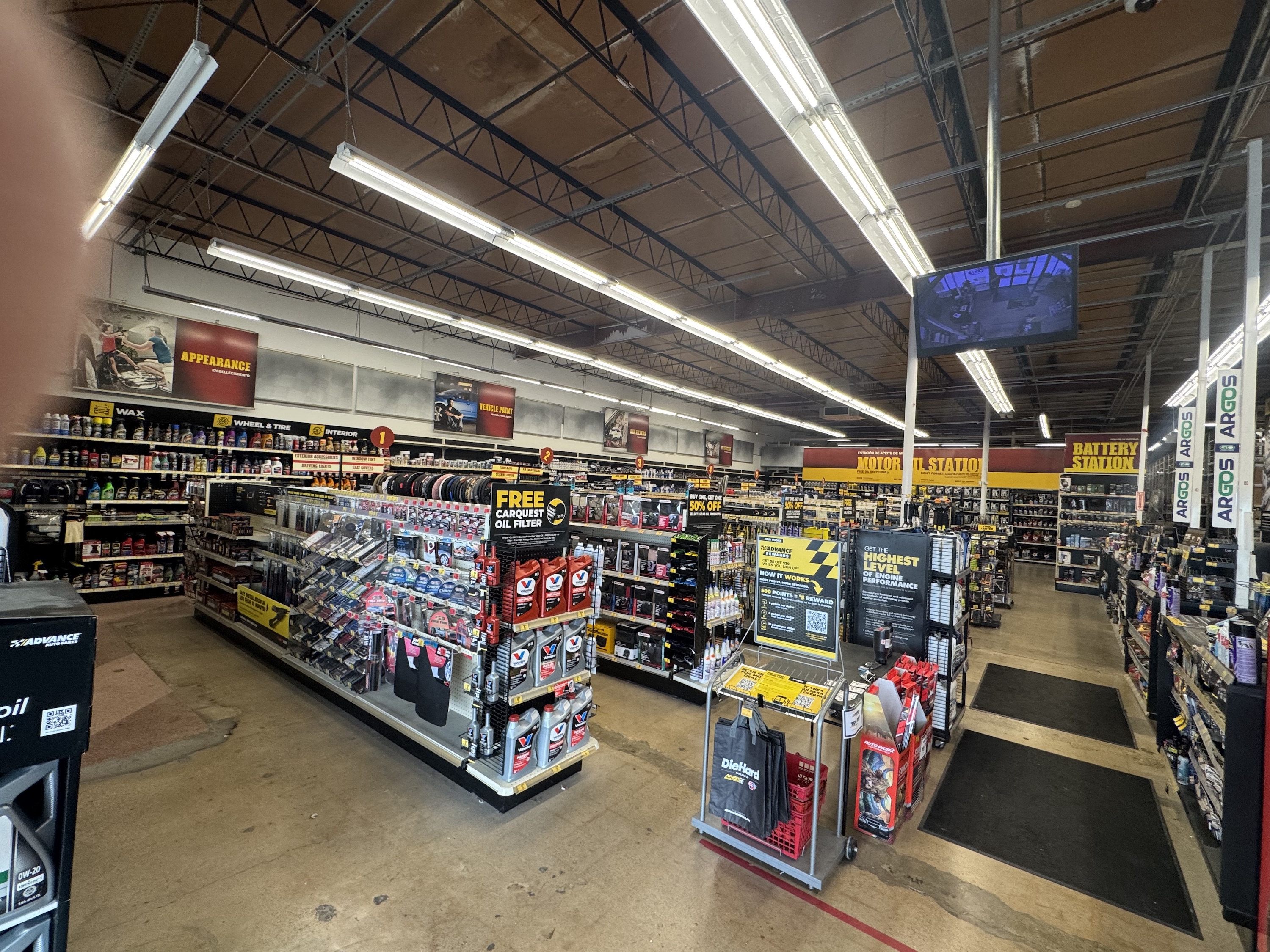 Advance Auto Parts
