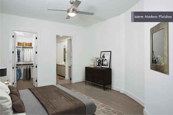 Camden Downtown Houston Apartments Photo