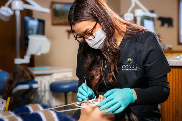 Images Condie Orthodontics