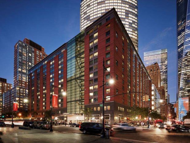 Images Conrad New York Downtown