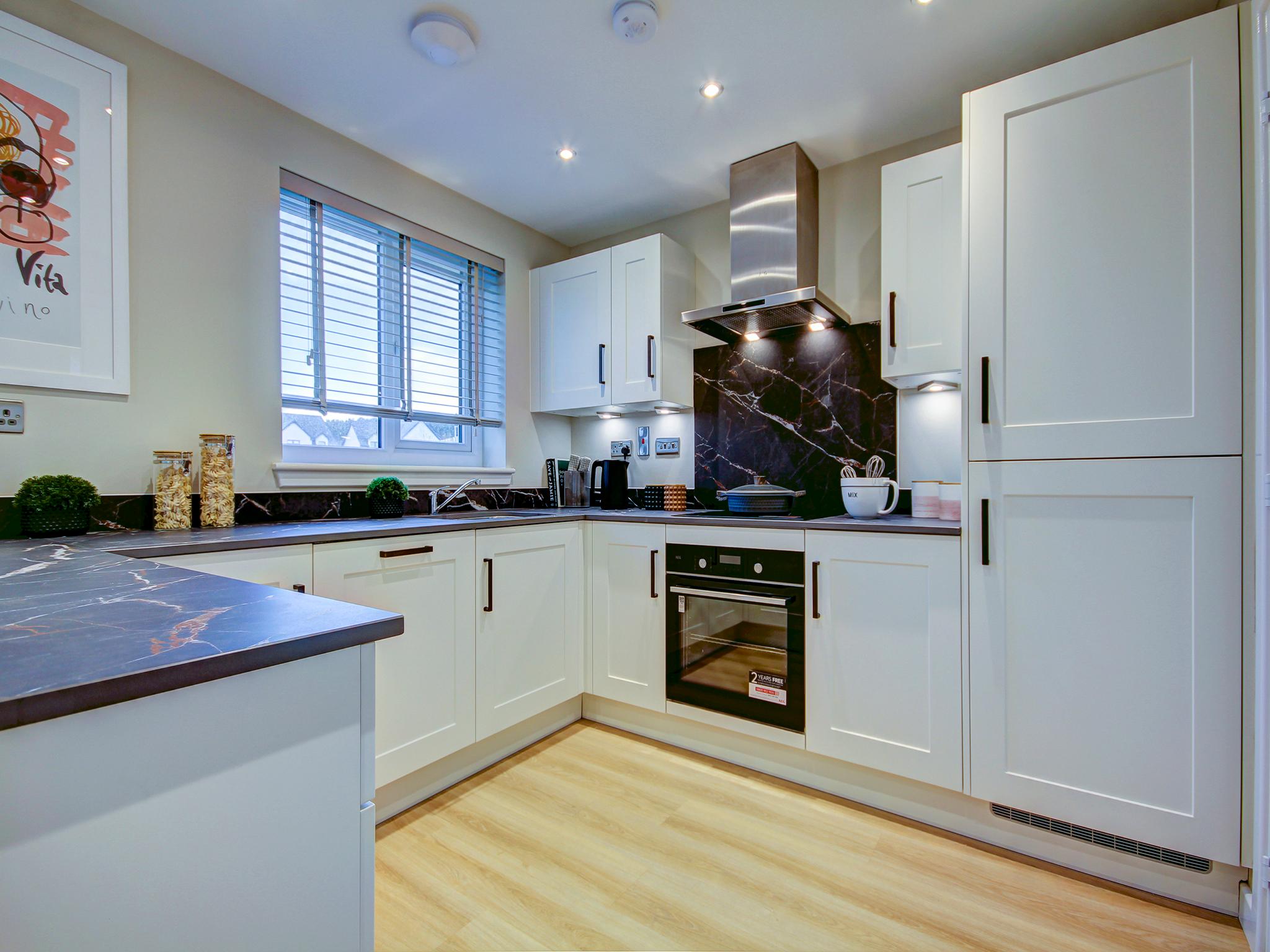 Images Persimmon Homes Strabathie Shores