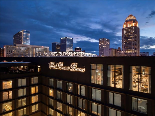 Images Hotel Bourre Bonne Louisville, Curio Collection by Hilton